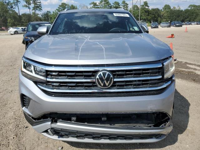 1V2KE2CA8MC202856 - 2021 VOLKSWAGEN ATLAS CROS SE CHARCOAL photo 5