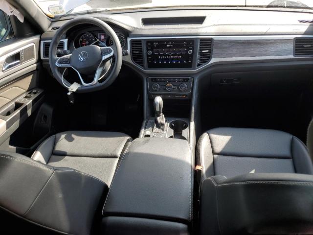 1V2KE2CA8MC202856 - 2021 VOLKSWAGEN ATLAS CROS SE გრაფიტი ფოტო 8