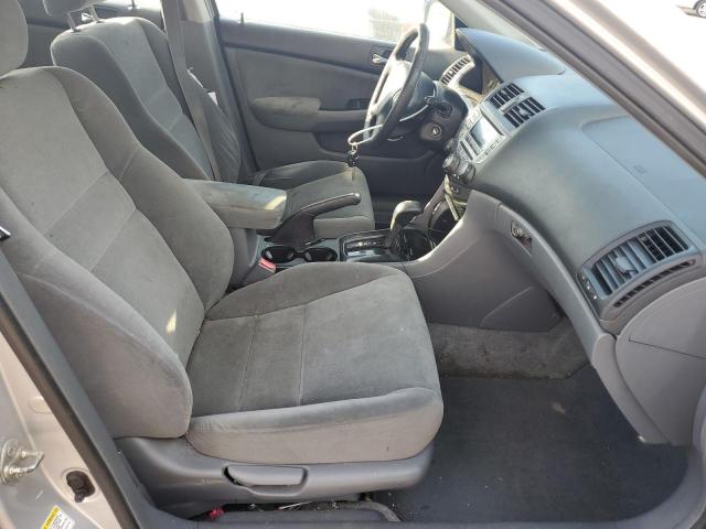 1HGCM563X7A095513 - 2007 HONDA ACCORD SE SILVER photo 5