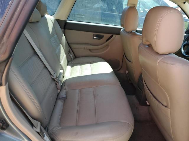 4S3BH675827633488 - 2002 SUBARU LEGACY OUTBACK AWP 绿色 照片 10