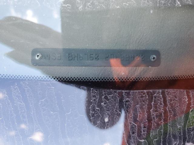 4S3BH675827633488 - 2002 SUBARU LEGACY OUTBACK AWP 绿色 照片 12