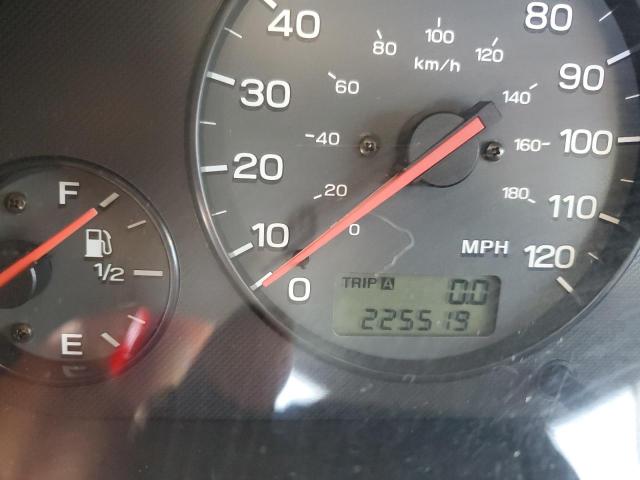 4S3BH675827633488 - 2002 SUBARU LEGACY OUTBACK AWP 绿色 照片 9