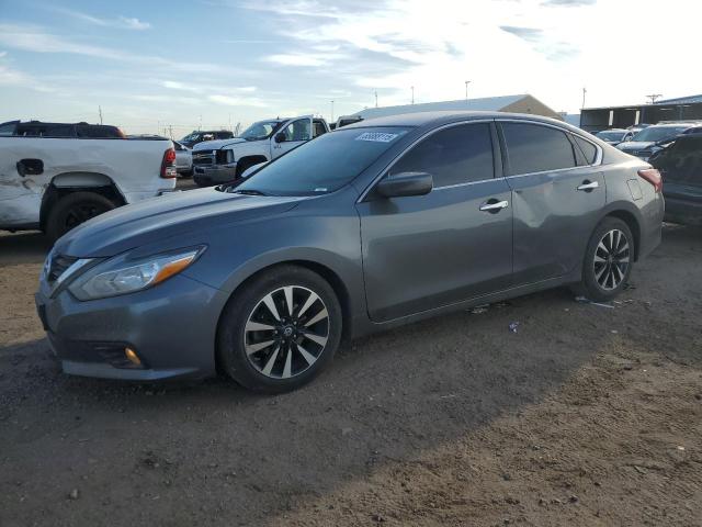 2018 NISSAN ALTIMA 2.5, 