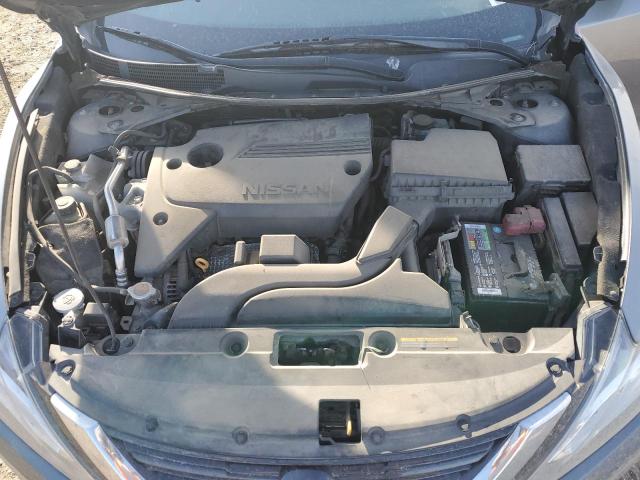 1N4AL3AP1JC248563 - 2018 NISSAN ALTIMA 2.5 ნაცრისფერი ფოტო 11
