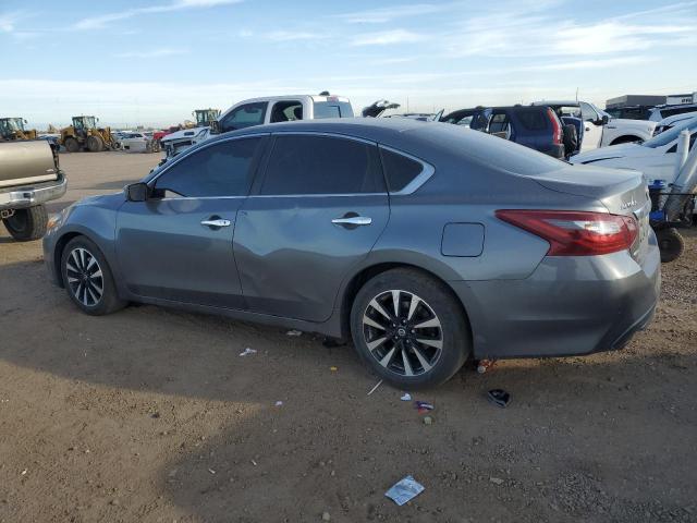 1N4AL3AP1JC248563 - 2018 NISSAN ALTIMA 2.5 ნაცრისფერი ფოტო 2