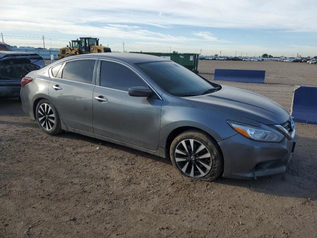 1N4AL3AP1JC248563 - 2018 NISSAN ALTIMA 2.5 ნაცრისფერი ფოტო 4