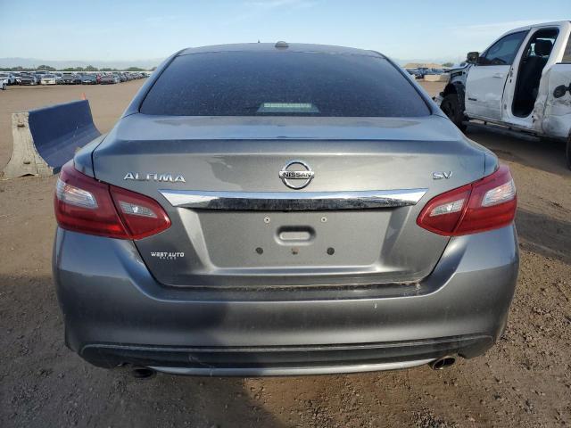1N4AL3AP1JC248563 - 2018 NISSAN ALTIMA 2.5 ნაცრისფერი ფოტო 6