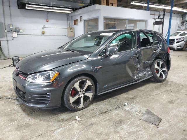 2017 VOLKSWAGEN GTI S, 