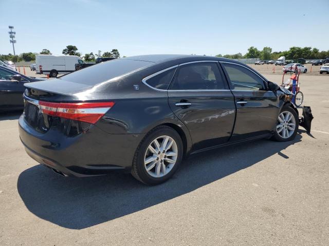4T1BK1EB2EU098480 - 2014 TOYOTA AVALON BASE BLACK photo 3