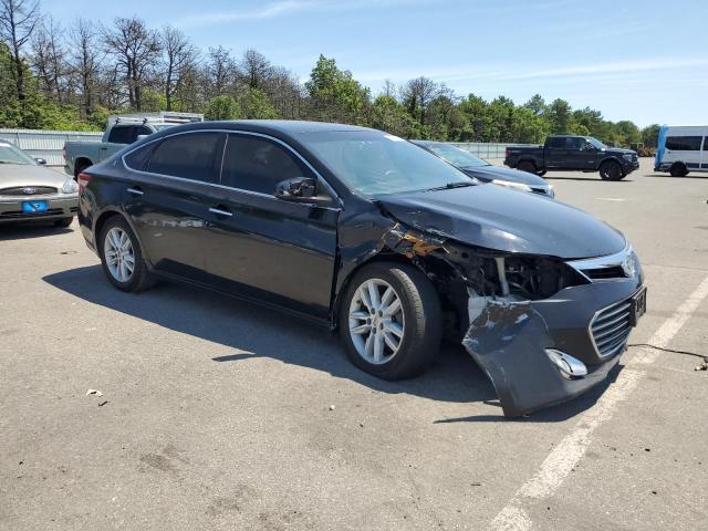 4T1BK1EB2EU098480 - 2014 TOYOTA AVALON BASE BLACK photo 4