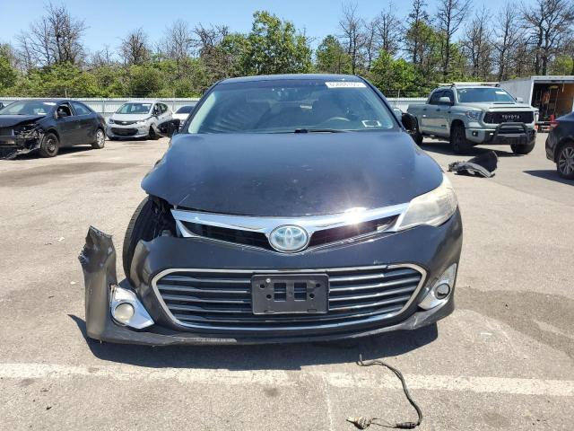 4T1BK1EB2EU098480 - 2014 TOYOTA AVALON BASE BLACK photo 5