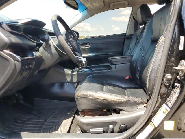 4T1BK1EB2EU098480 - 2014 TOYOTA AVALON BASE BLACK photo 7