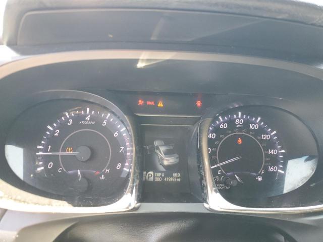 4T1BK1EB2EU098480 - 2014 TOYOTA AVALON BASE BLACK photo 9