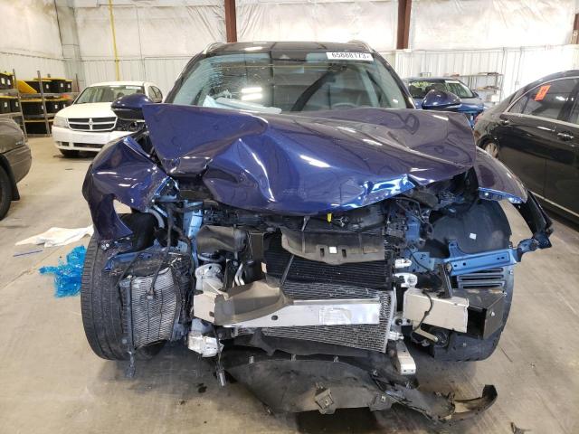 ZASPAKBN2K7C37011 - 2019 ALFA ROMEO STELVIO TI BLUE photo 5