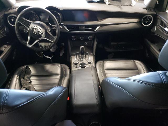 ZASPAKBN2K7C37011 - 2019 ALFA ROMEO STELVIO TI BLUE photo 8