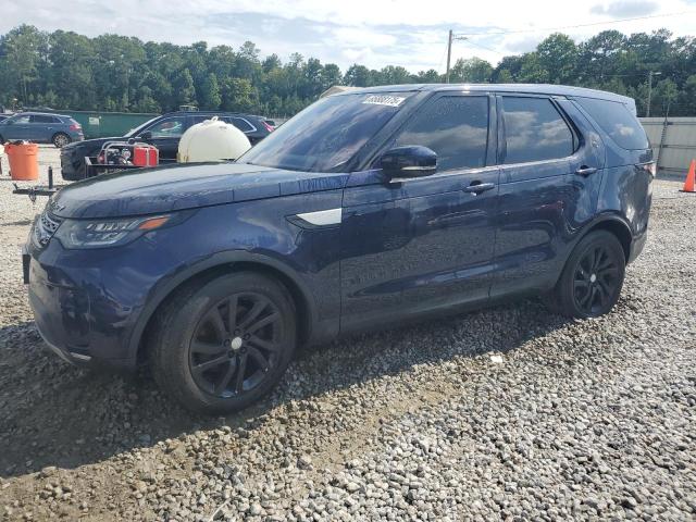 2017 LAND ROVER DISCOVERY HSE, null