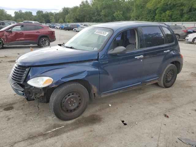 3C4FY48B72T384431 - 2002 CHRYSLER PT CRUISER CLASSIC BLUE photo 1