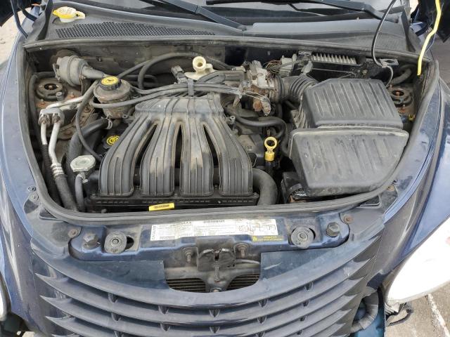 3C4FY48B72T384431 - 2002 CHRYSLER PT CRUISER CLASSIC 蓝色 照片 11