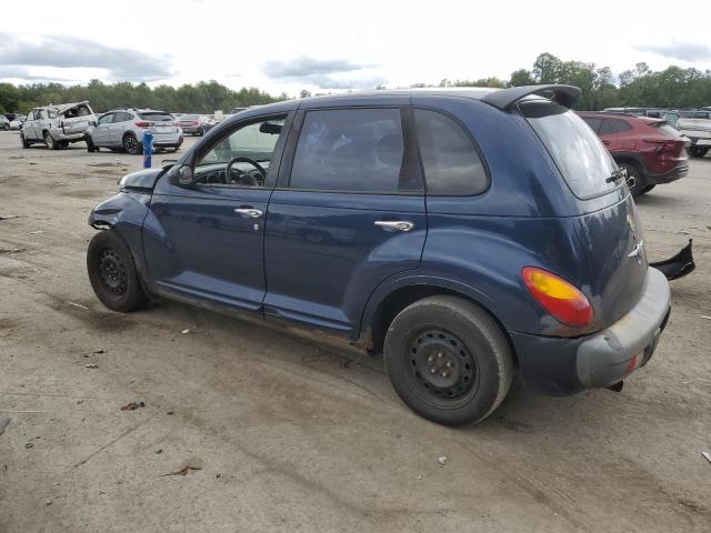 3C4FY48B72T384431 - 2002 CHRYSLER PT CRUISER CLASSIC BLUE photo 2