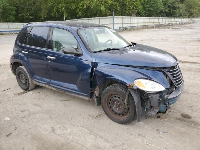 3C4FY48B72T384431 - 2002 CHRYSLER PT CRUISER CLASSIC BLUE photo 4