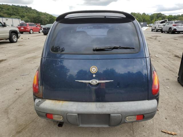 3C4FY48B72T384431 - 2002 CHRYSLER PT CRUISER CLASSIC 蓝色 照片 6