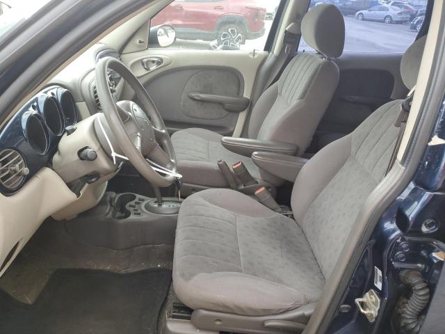 3C4FY48B72T384431 - 2002 CHRYSLER PT CRUISER CLASSIC 蓝色 照片 7