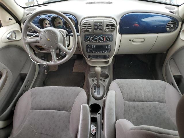 3C4FY48B72T384431 - 2002 CHRYSLER PT CRUISER CLASSIC 蓝色 照片 8