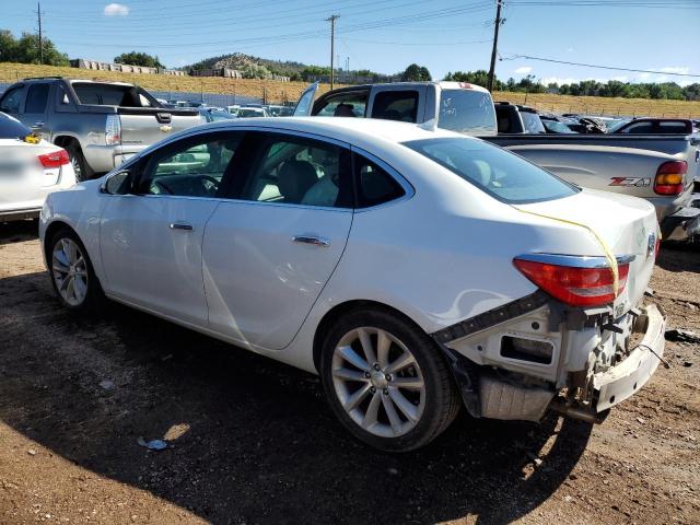 1G4PR5SK7E4191556 - 2014 BUICK VERANO CONVENIENCE WHITE photo 2