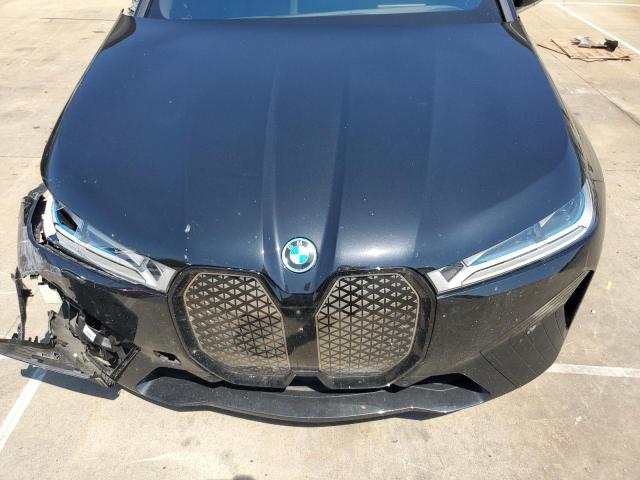 WB523CF02NCK62693 - 2022 BMW IX XDRIVE50 BLACK photo 12
