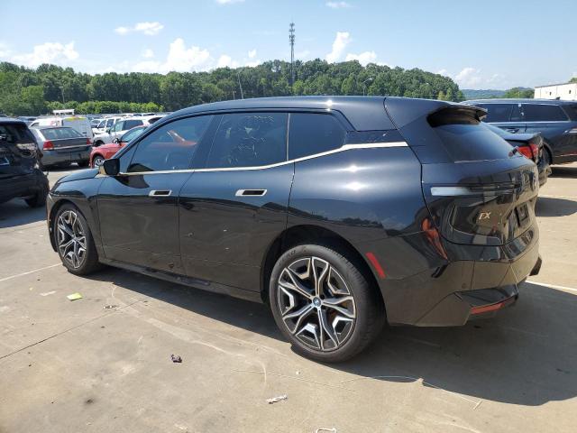WB523CF02NCK62693 - 2022 BMW IX XDRIVE50 BLACK photo 2