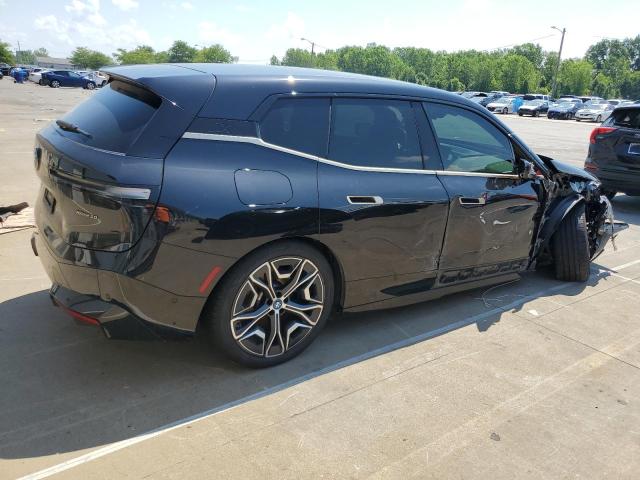 WB523CF02NCK62693 - 2022 BMW IX XDRIVE50 BLACK photo 3
