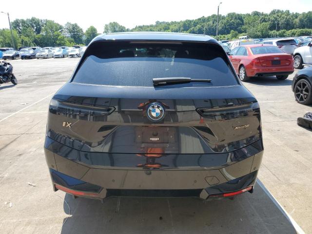 WB523CF02NCK62693 - 2022 BMW IX XDRIVE50 BLACK photo 6