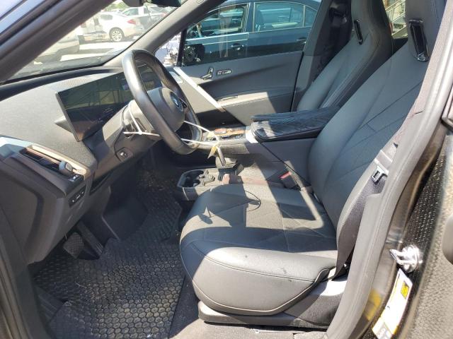 WB523CF02NCK62693 - 2022 BMW IX XDRIVE50 BLACK photo 7