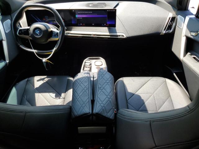 WB523CF02NCK62693 - 2022 BMW IX XDRIVE50 BLACK photo 8