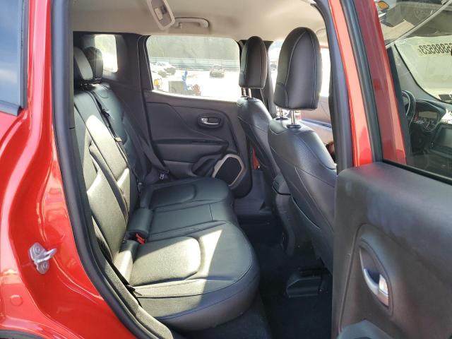 ZACCJBDT2FPC26005 - 2015 JEEP RENEGADE LIMITED RED photo 10