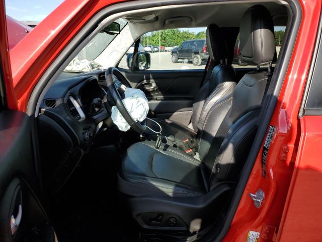 ZACCJBDT2FPC26005 - 2015 JEEP RENEGADE LIMITED RED photo 7