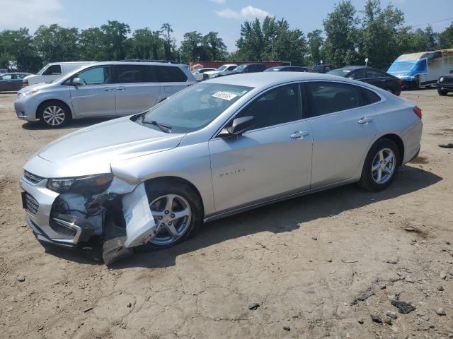 2017 CHEVROLET MALIBU LS, 
