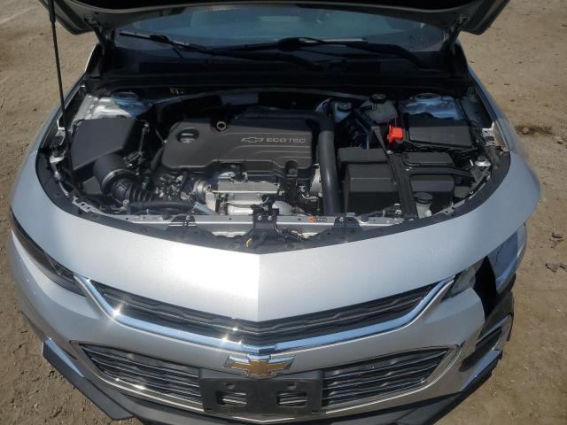 1G1ZB5ST8HF269726 - 2017 CHEVROLET MALIBU LS SILVER photo 11