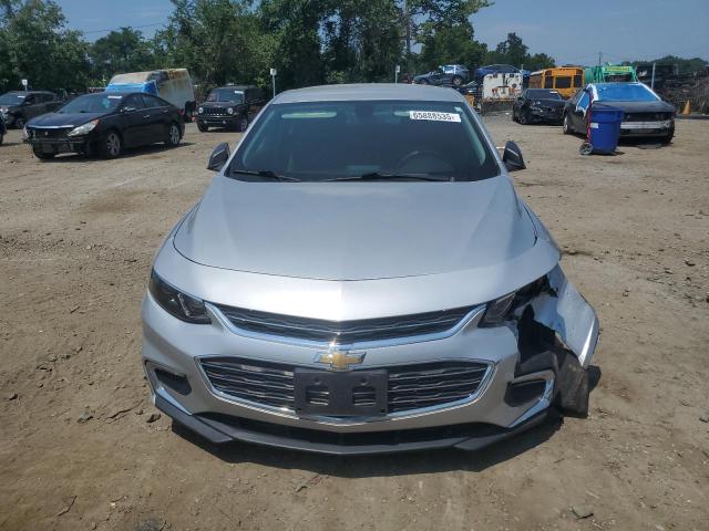 1G1ZB5ST8HF269726 - 2017 CHEVROLET MALIBU LS SILVER photo 5