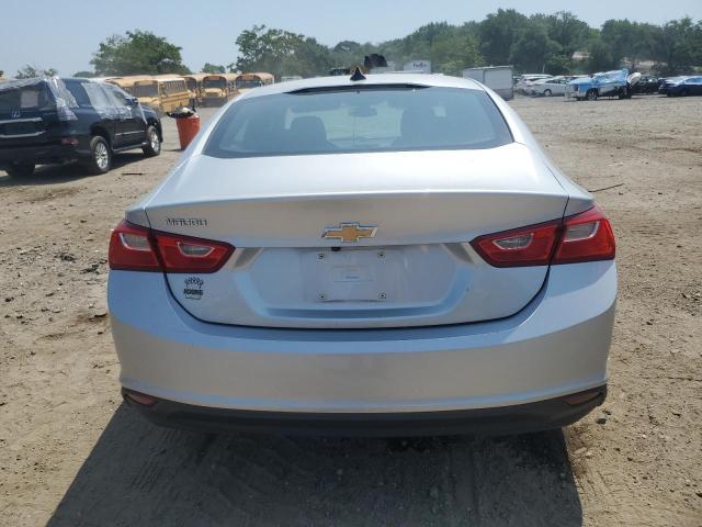 1G1ZB5ST8HF269726 - 2017 CHEVROLET MALIBU LS SILVER photo 6