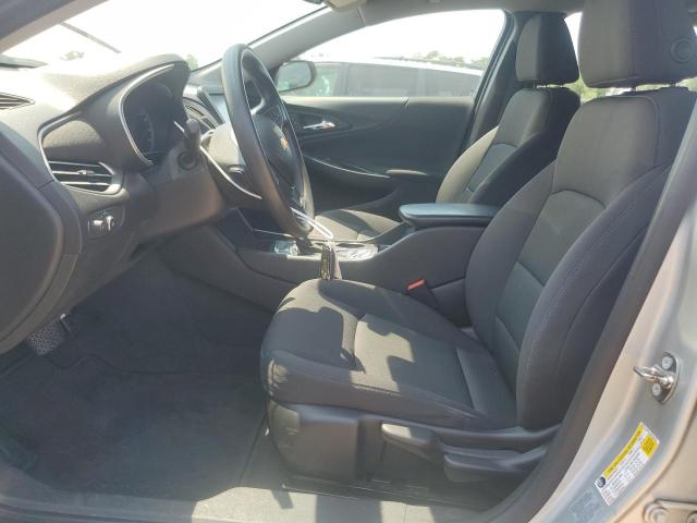 1G1ZB5ST8HF269726 - 2017 CHEVROLET MALIBU LS SILVER photo 7