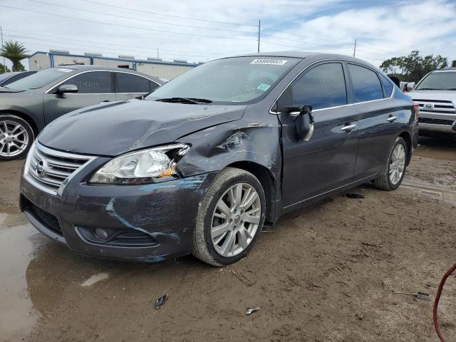 2013 NISSAN SENTRA S, 