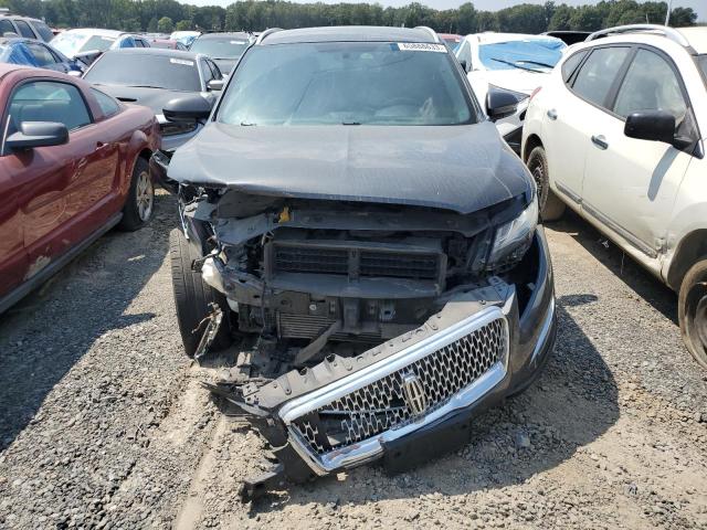 5LMCJ2C99KUL17330 - 2019 LINCOLN MKC SELECT 灰色 照片 5