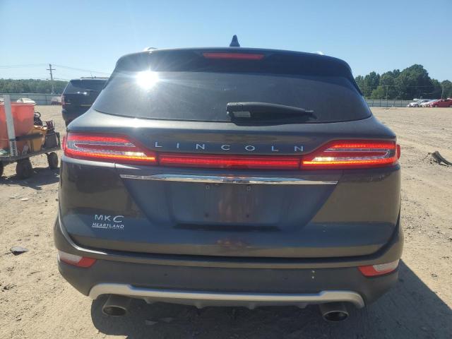5LMCJ2C99KUL17330 - 2019 LINCOLN MKC SELECT 灰色 照片 6