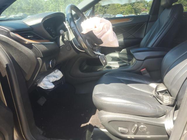 5LMCJ2C99KUL17330 - 2019 LINCOLN MKC SELECT 灰色 照片 7