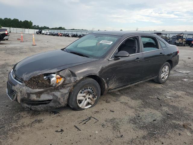 2008 CHEVROLET IMPALA LS, 