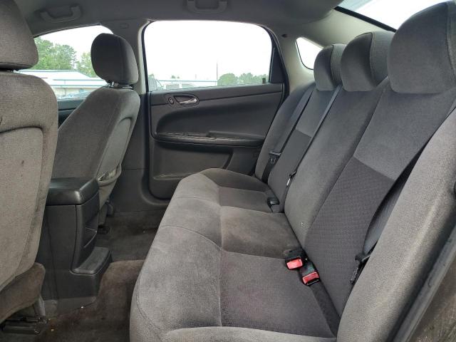 2G1WB58K081228399 - 2008 CHEVROLET IMPALA LS GRAY photo 10