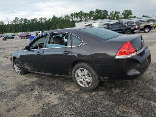 2G1WB58K081228399 - 2008 CHEVROLET IMPALA LS GRAY photo 2