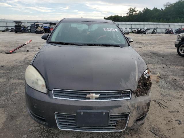 2G1WB58K081228399 - 2008 CHEVROLET IMPALA LS GRAY photo 5