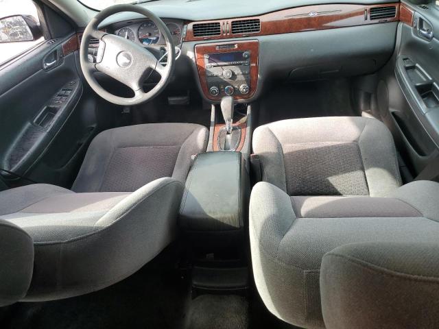 2G1WB58K081228399 - 2008 CHEVROLET IMPALA LS GRAY photo 8